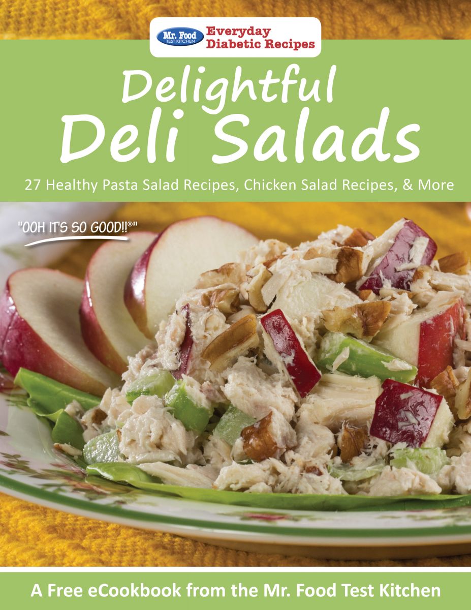 Latest Free Recipe eCookbooks | EverydayDiabeticRecipes.com